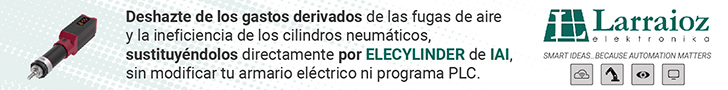 Larraioz Electrónica Industrial, S.L.
